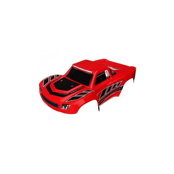 Body Desert Prerunner Red