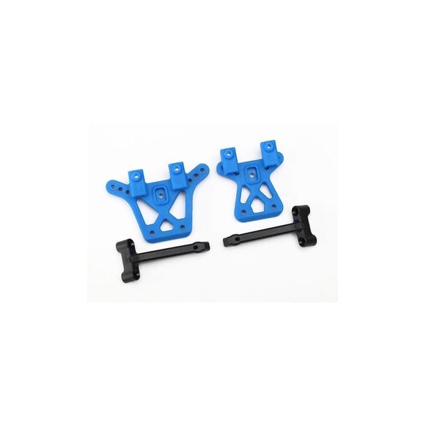 Shock Tower Front &amp; Rear  LaTrax Teton, PreRunner