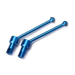 Driveshaft Alu Front/Rear (2)  LaTrax Teton, PreRunner