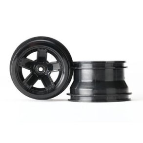 Wheels Black LaTrax Teton (2)
