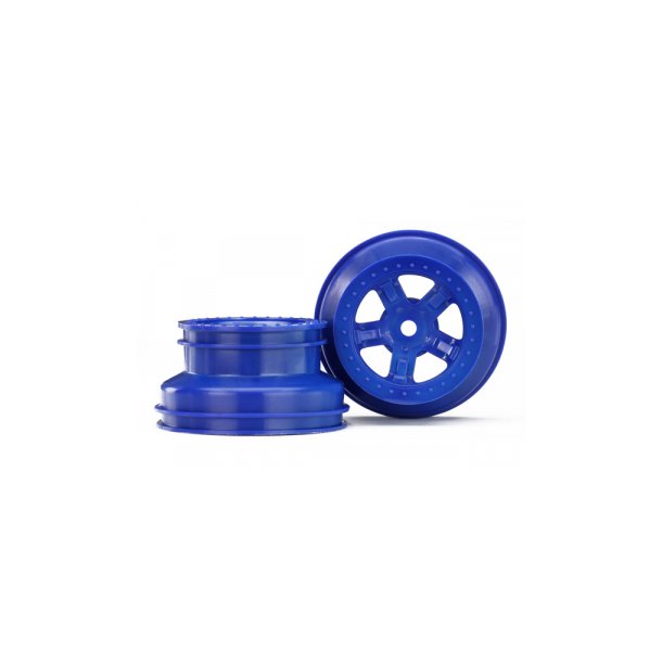 Wheel SCT Blue  LaTrax PreRunner (2)