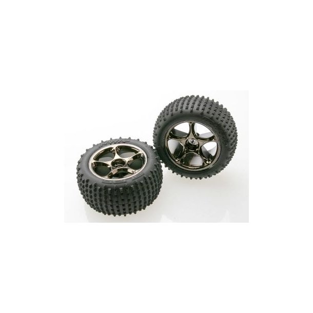Tires &amp; Wheels Alias Medium/Tracer 2.2" Rear (TSM-Rated) (2)