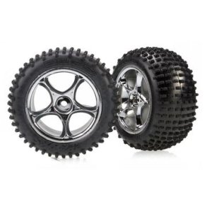 Tires & Wheels Alias Soft/Tracer Chrome 2.2