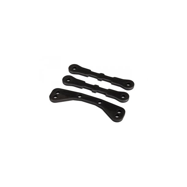 Bulkhead Tie Bar Front Set  X-Maxx