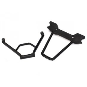 Bumper Mount Rear Set  X-Maxx