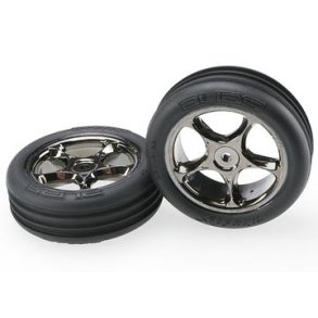 Tires & Wheels Alias Medium/Tracer 2.2