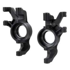 Steering Blocks Left & Right (Large Bearings) (Pair)  X-Maxx