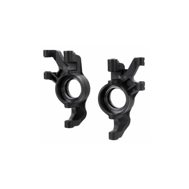 Steering Blocks Left &amp; Right (Large Bearings) (Pair)  X-Maxx