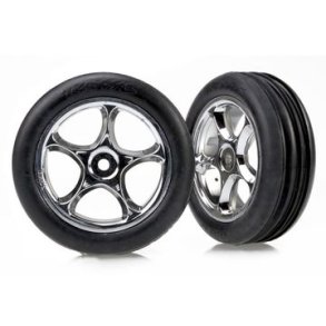 Tires & Wheels Alias Soft/Tracer Chrome 2.2