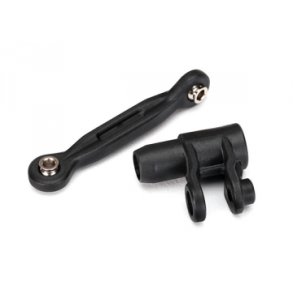 Servo Horn and Steering Linkage Set  X-Maxx