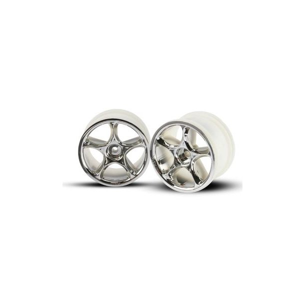 Wheels Tracer Chrome 2.2" Rear (2)