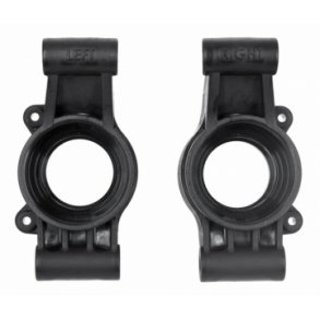 Carriers Stub Axle Left & Right Large Bearings) (Pair)  X-Maxx