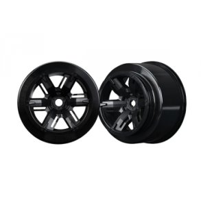 Wheels X-Maxx Black (2)