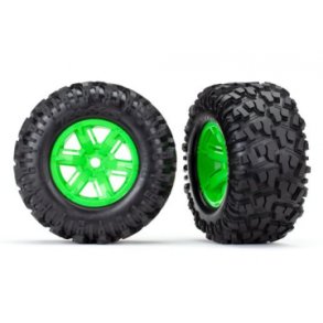 Tires & Wheels Maxx AT/X-Maxx Green (2)