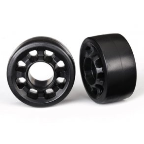 Wheels Wheelie Bar (2)  X-Maxx