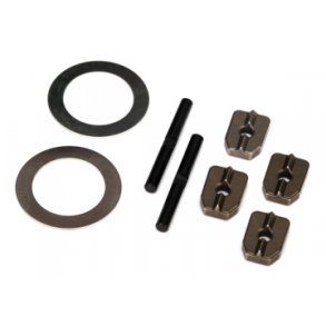 Accessories Set for Diff Alu (#7781X)  X-Maxx