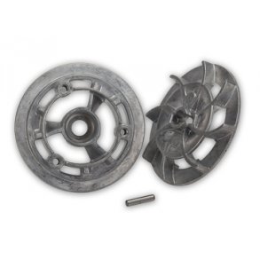 Slipper Pressure Plate and Hub Set
