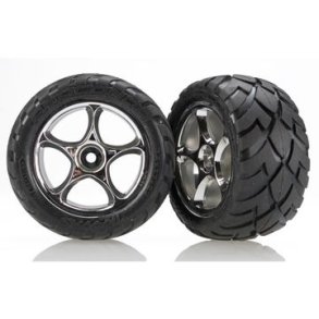 Tires & Wheels Anaconda/Tracer Chrome 2.2