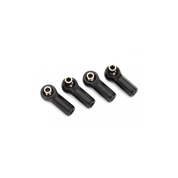 Rod Ends with Pivot Balls (4)  X-Maxx
