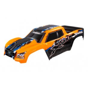 Body X-Maxx Orange-X