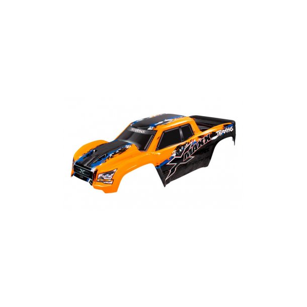 Body X-Maxx Orange-X