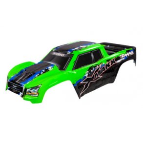 Body X-Maxx Green-X