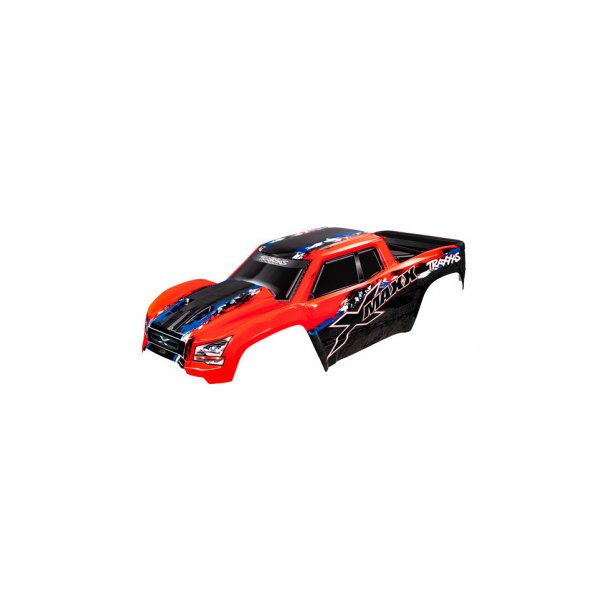 Body X-Maxx Red-X