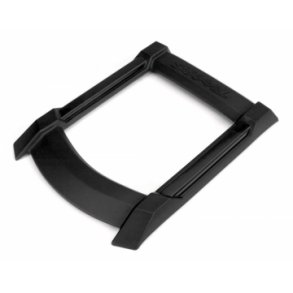 Body Skid Plate Roof Black X-Maxx