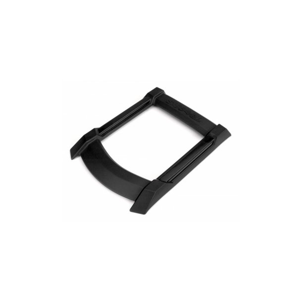 Body Skid Plate Roof Black X-Maxx