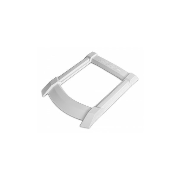 Body Skid Plate Roof White X-Maxx