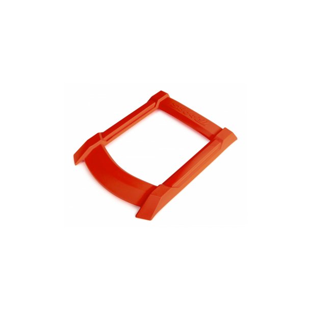 Body Skid Plate Roof Orange X-Maxx
