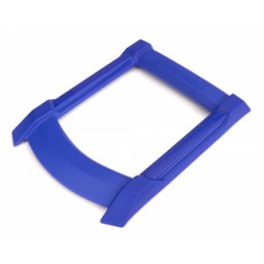 Body Skid Plate Roof Blue X-Maxx