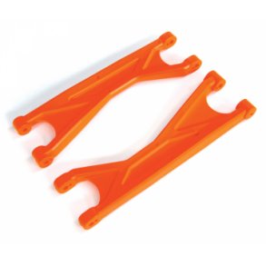 Suspension Arm Upper F/R, R/L HD Orange (2) X-Maxx