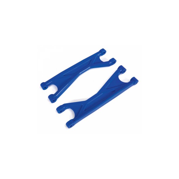 Suspension Arm Upper F/R, R/L HD Blue (2) X-Maxx