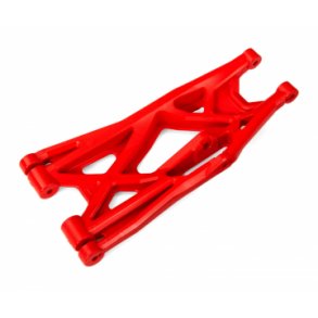 Suspension Arm Lower Left F/R HD Red X-Maxx