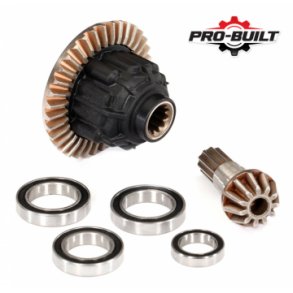 Differential Front Pro-Built  X-Maxx 8s