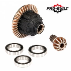 Differential Rear Pro-Built X-Maxx 8s