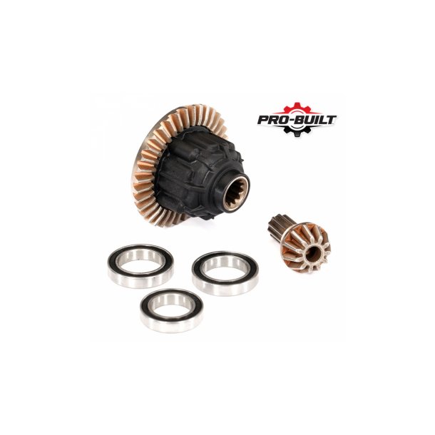 Differential Rear Pro-Built X-Maxx 8s