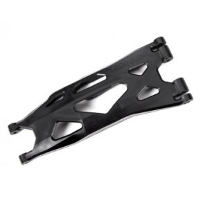 Suspension Arm Lower Right F/R Black X-Maxx WideMaxx