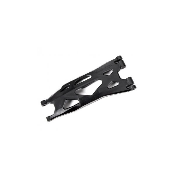 Suspension Arm Lower Right F/R Black X-Maxx WideMaxx