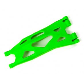 Suspension Arm Lower Right F/R Green X-Maxx WideMaxx
