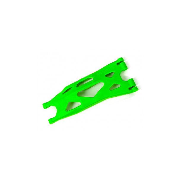 Suspension Arm Lower Right F/R Green X-Maxx WideMaxx