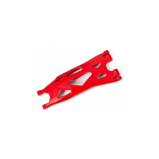 Suspension Arm Lower Right F/R Red X-Maxx WideMaxx