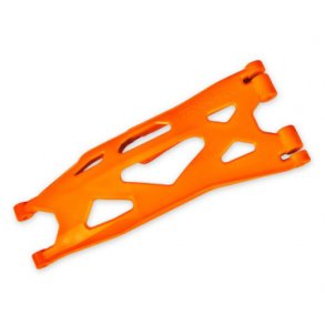 Suspension Arm Lower Right F/R Orange X-Maxx WideMaxx