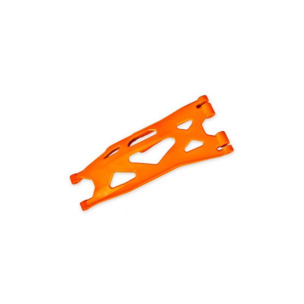 Suspension Arm Lower Right F/R Orange X-Maxx WideMaxx