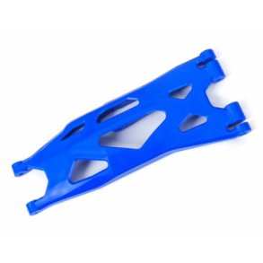 Suspension Arm Lower Right F/R Blue X-Maxx WideMaxx