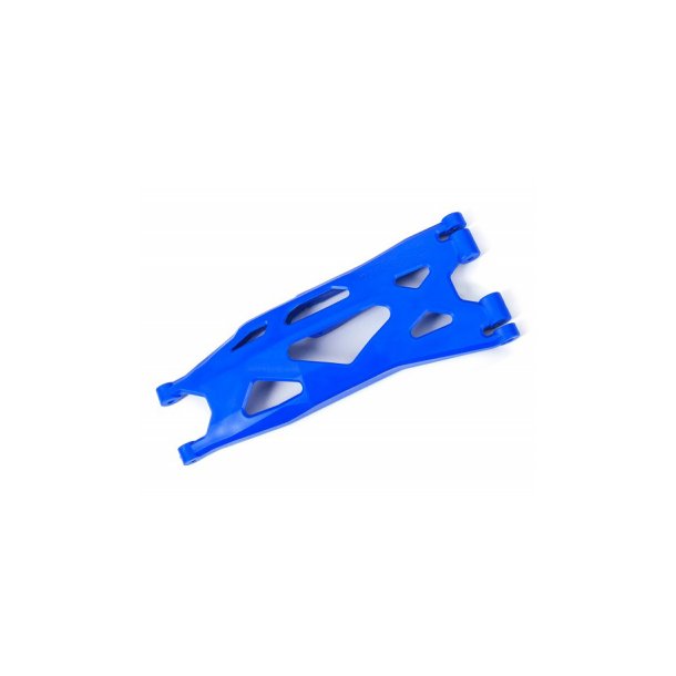 Suspension Arm Lower Right F/R Blue X-Maxx WideMaxx