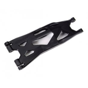 Suspension Arm Lower Left F/R Black X-Maxx WideMaxx