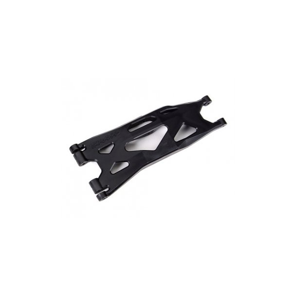 Suspension Arm Lower Left F/R Black X-Maxx WideMaxx
