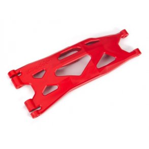 Suspension Arm Lower Left F/R Red X-Maxx WideMaxx
